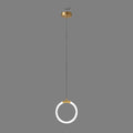 Nordic Minimalist LED Pendant Light for Kitchen and Dining