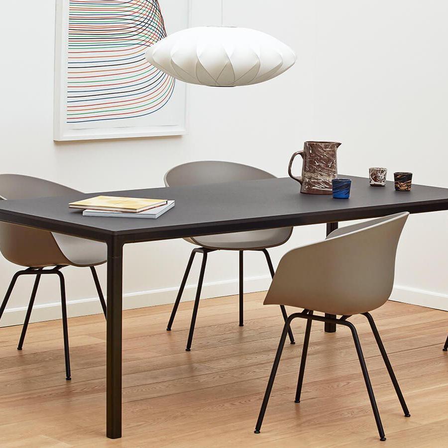 NovaLume Wood and Steel Pendant Light Modern Grace