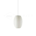Aurea Nordic Wood and Steel Pendant Lamp With Modern Elegance