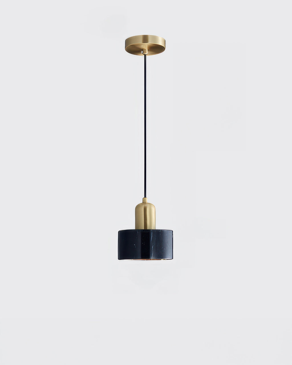 Keiko Cylinder Pendant Light Japanese Inspired Minimal Ceiling Fixture