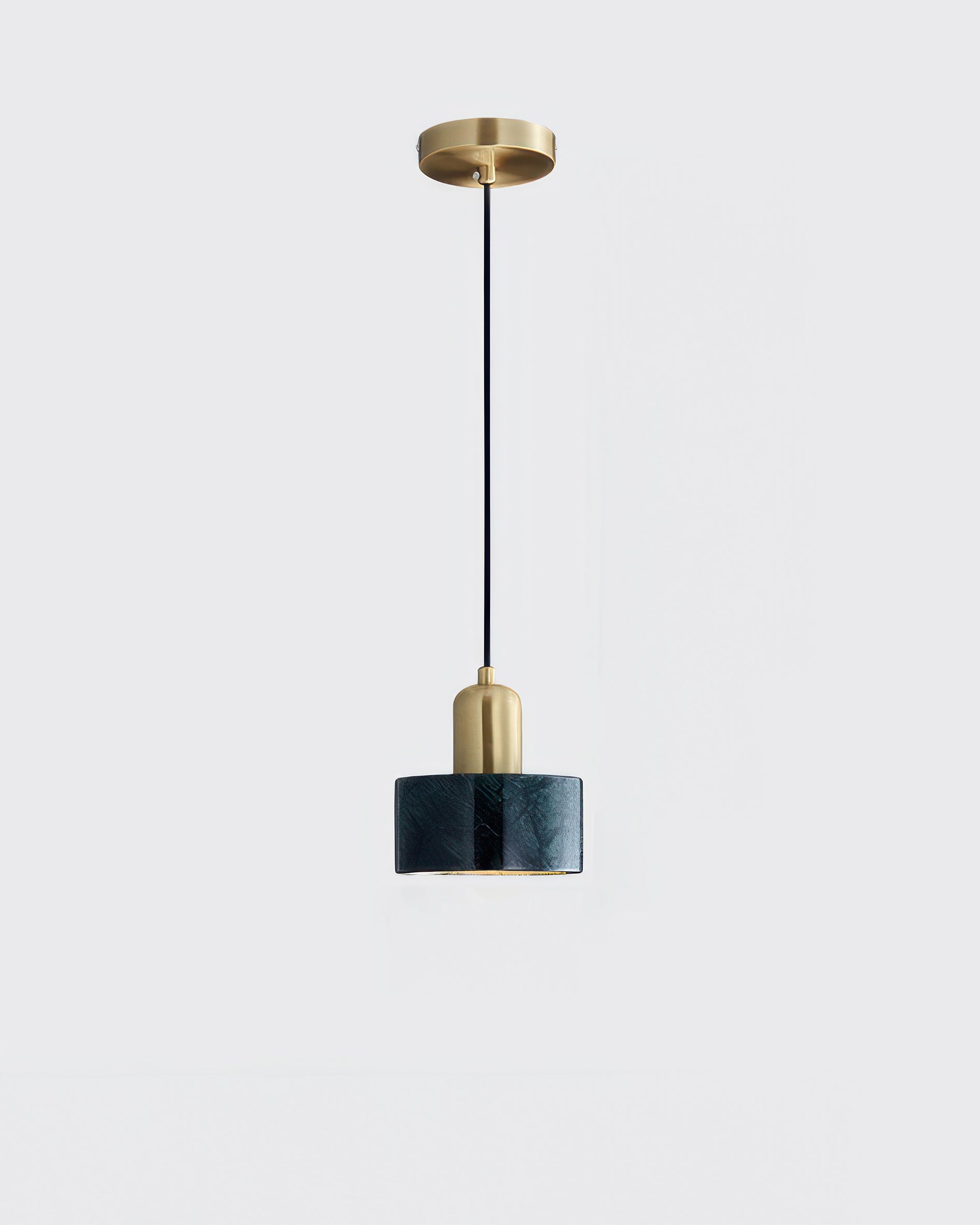 Keiko Cylinder Pendant Light Japanese Inspired Minimal Ceiling Fixture
