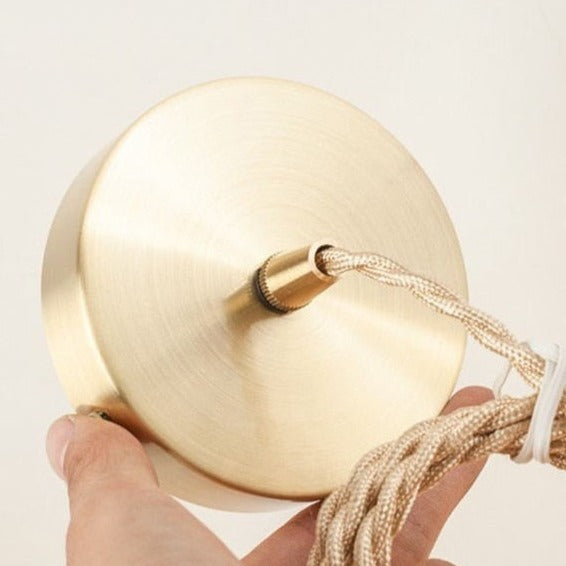 Aurelia Crystal Pendant Light With Transparent Glass Elegance