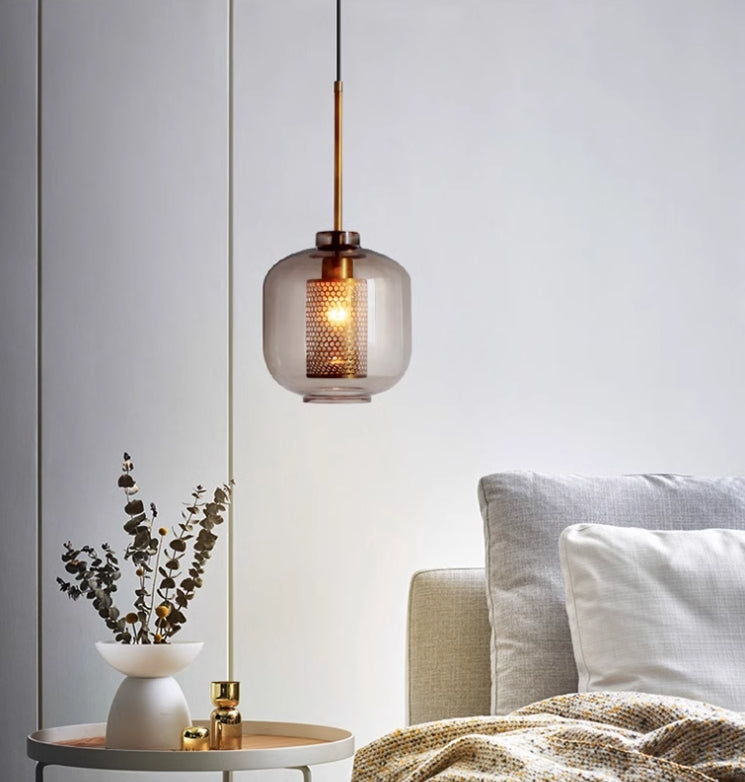 NovaLume Modern LED Pendant Light for Indoor Living