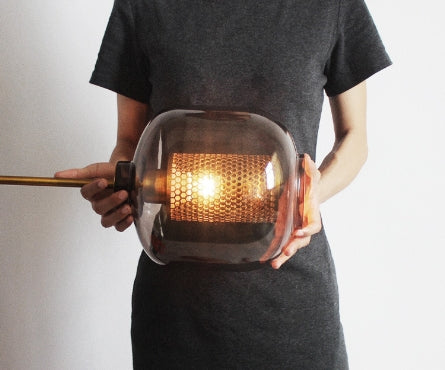 NovaLume Modern LED Pendant Light for Indoor Living