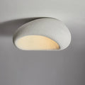 Svea Nordic Chandelier Ceiling Light In Creme Finish