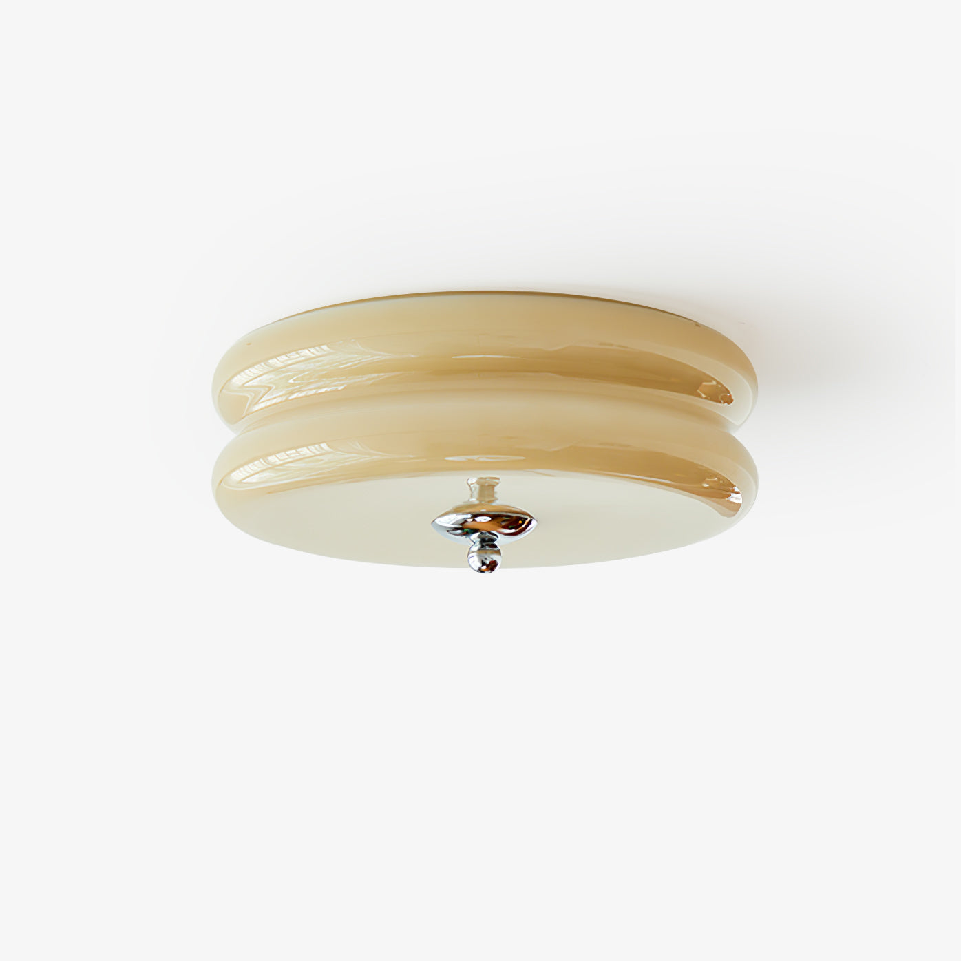 LyraNova Vintage Deco LED Ceiling Light Fixture Deluxe