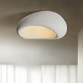 LumaArc Ceiling Light Minimalist LED Glow for Calm