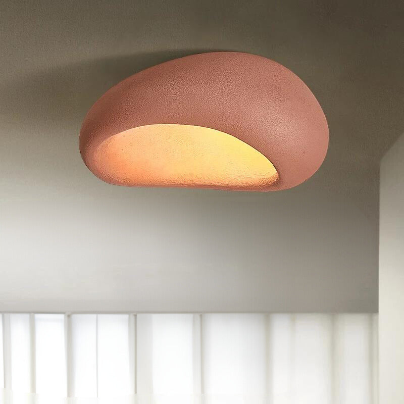 LumaArc Ceiling Light Minimalist LED Glow for Calm