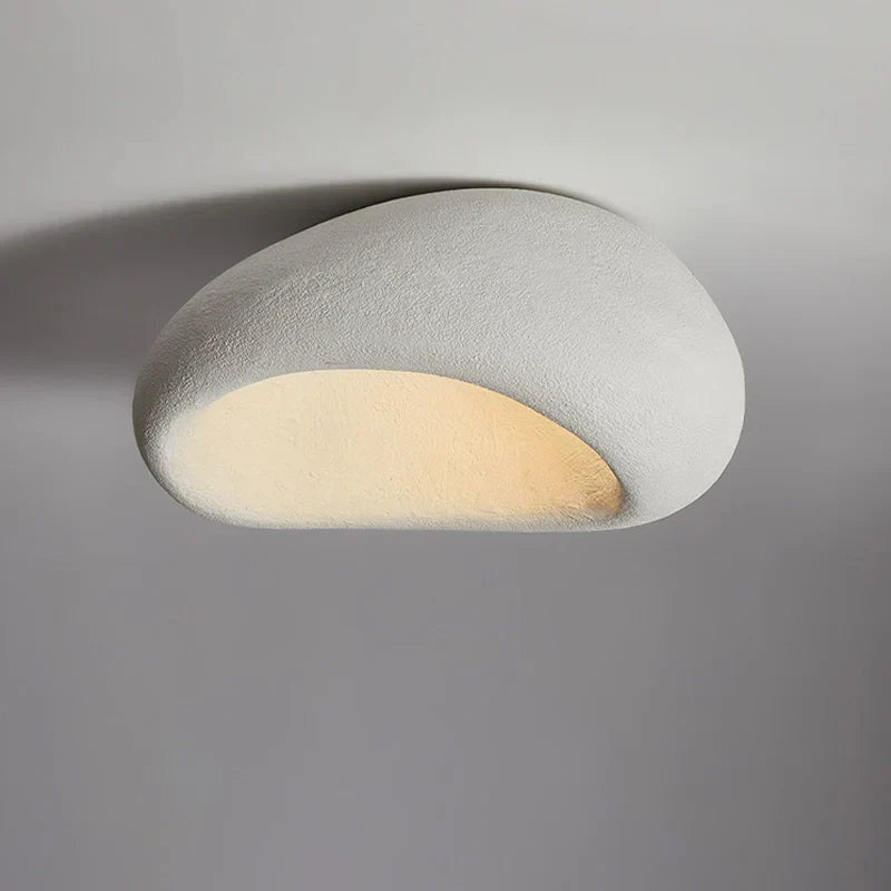 LumaArc Ceiling Light Minimalist LED Glow for Calm