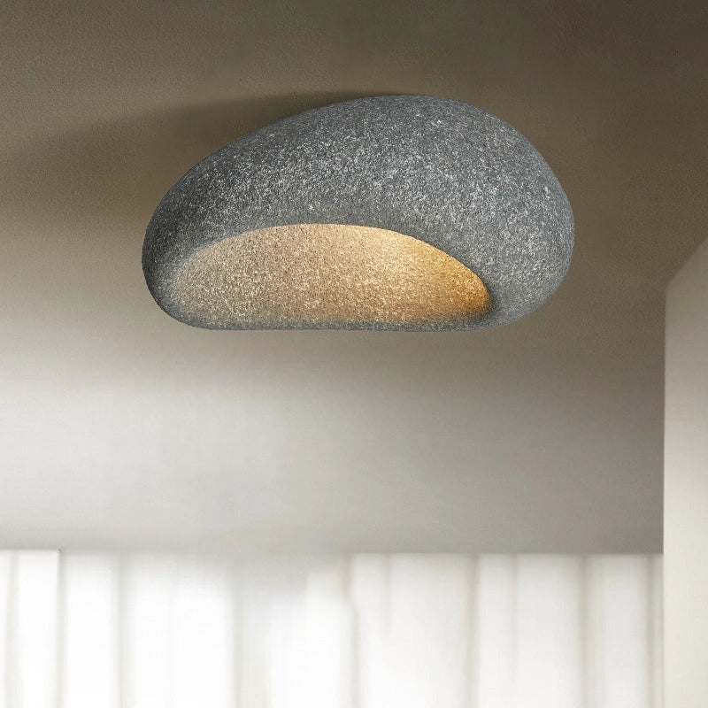 LumaArc Ceiling Light Minimalist LED Glow for Calm