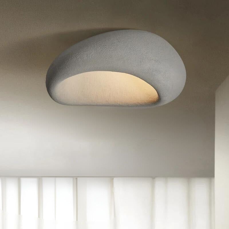 LumaArc Ceiling Light Minimalist LED Glow for Calm