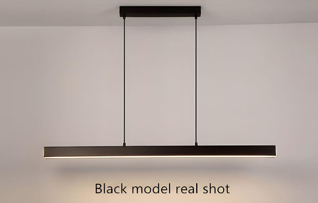 Aureon Luma Moderne LED Pendelleuchte für Esstisch