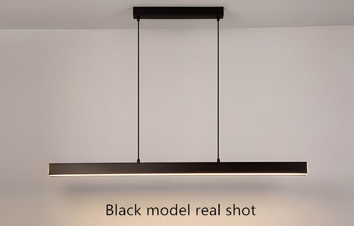 Aureon Luma Modern LED Pendant Light for Dining Table