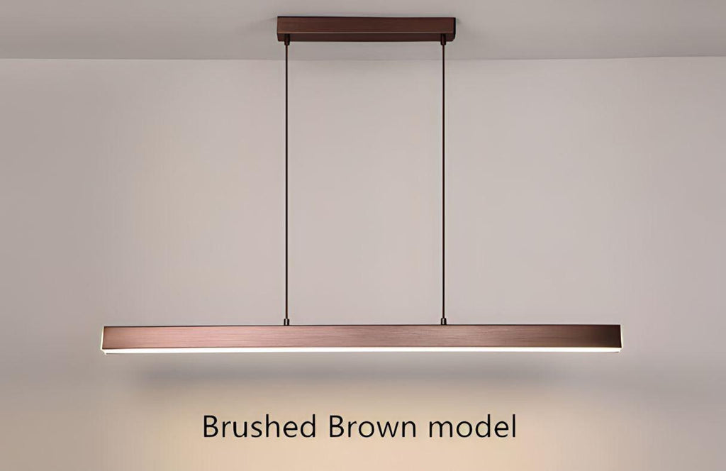 Aureon Luma Moderne LED Pendelleuchte für Esstisch