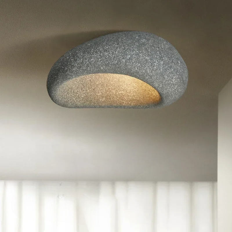 Svea Nordic Chandelier Ceiling Light In Creme Finish